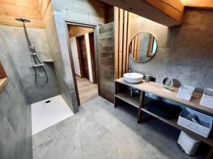 Fotografia z galérie ubytovania Chalet Vue Mont-Blanc imprenable v destinácii Combloux