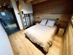 Fotografia z galérie ubytovania Chalet Vue Mont-Blanc imprenable v destinácii Combloux