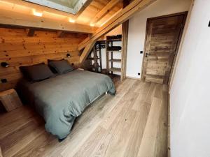 Fotografia z galérie ubytovania Chalet Vue Mont-Blanc imprenable v destinácii Combloux