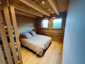 Fotografia z galérie ubytovania Chalet Vue Mont-Blanc imprenable v destinácii Combloux