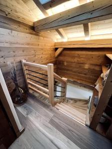 Fotografia z galérie ubytovania Chalet Vue Mont-Blanc imprenable v destinácii Combloux