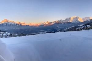 Fotografia z galérie ubytovania Chalet Vue Mont-Blanc imprenable v destinácii Combloux
