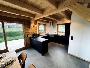 Fotografia z galérie ubytovania Chalet Vue Mont-Blanc imprenable v destinácii Combloux