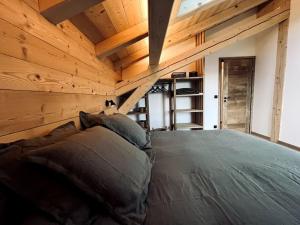 Fotografia z galérie ubytovania Chalet Vue Mont-Blanc imprenable v destinácii Combloux