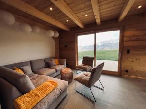 Fotografia z galérie ubytovania Chalet Vue Mont-Blanc imprenable v destinácii Combloux