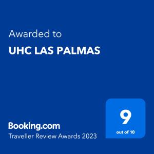 Fotografia z galérie ubytovania UHC LAS PALMAS v destinácii Salou