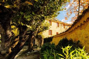 Сад в La Bastide du Paradou
