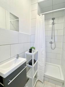 Fotografia z galérie ubytovania Le Savoureux, Duplex v destinácii Mulhouse