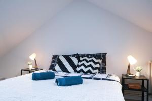 Fotografia z galérie ubytovania Le Savoureux, Duplex v destinácii Mulhouse