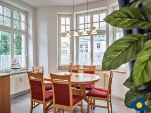 Galeriebild der Unterkunft Villa Malve Wohnung 05 in Bansin