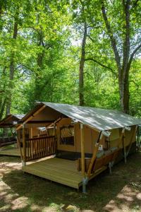 Zdjęcie z galerii obiektu CAMPING ETXARRI w mieście Echarri-Aranaz