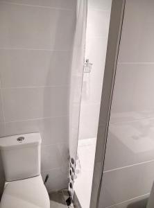 Kúpeľňa v ubytovaní Résidence Graziella Studio 606