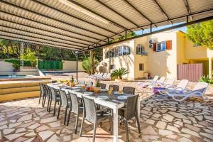 Fotografie z fotogalerie ubytování Villa Enzo Moraira v destinaci Moraira