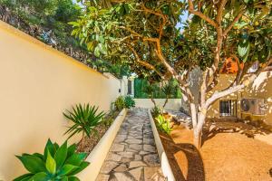 Zahrada ubytování Villa Enzo Moraira