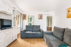 Posezení v ubytování Villa Enzo Moraira