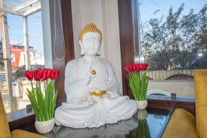 Fotografie z fotogalerie ubytování Hotel Ramaya Inn v destinaci Haridvár