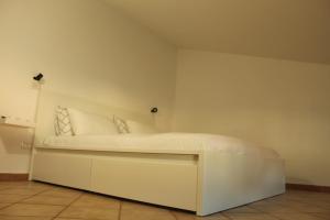 Postel nebo postele na pokoji v ubytování B-Guest House