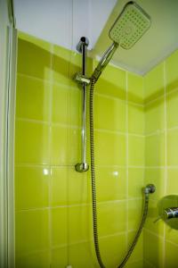A bathroom at Mazzini Suite