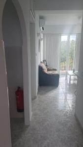 Posedenie v ubytovaní Apartamento Blancomar