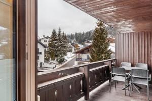 Gallery image of Haus Excelsior Top 38 in Seefeld in Tirol