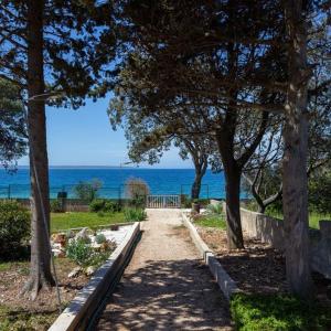 Fotografie z fotogalerie ubytování Beach House Wild Paradise v destinaci Silba