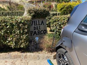 Zdjęcie z galerii obiektu Hotel Villa Del Parco w mieście La Maddalena