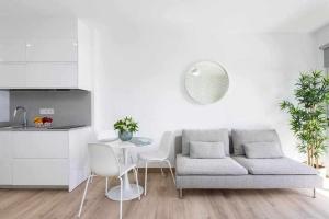Posedenie v ubytovaní Sunny Island Paraiso Sur