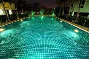 Fotografie z fotogalerie ubytování Patt Serviced Apartments v destinaci Chonburi