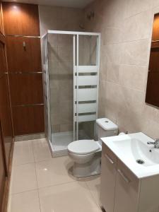 Kúpeľňa v ubytovaní La Victoria Home + 21 fotografií
