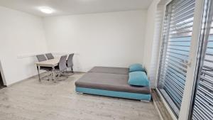 Posedenie v ubytovaní Apartmány Vinohrady