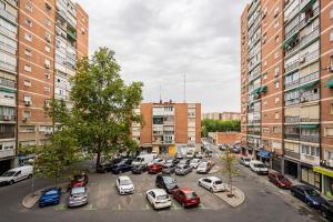 The building in which Az apartmant is located