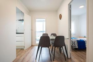 Kép For You Rentals Cozy Apartment TEMPORAL La Vaguada Madrid PMO10 szállásáról Madridban a galériában