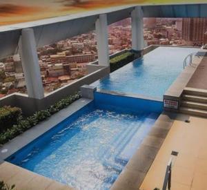 Πισίνα στο ή κοντά στο Studio Unit - Vinia Residences for staycation