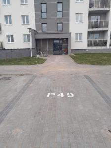 Fotografia z galérie ubytovania Welcome Apartment v destinácii Suwałki