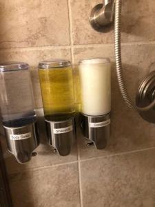 Ένα μπάνιο στο X-Large Spacious Deluxe House Fastest Wi-Fi