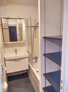 Kúpeľňa v ubytovaní Résidence Graziella Studio 123