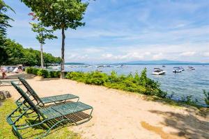 Gallery image of Samoset Condo on Lake Winnipesaukee in Gilford