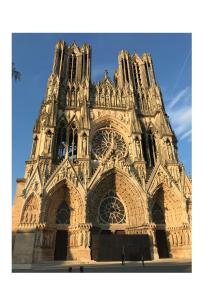 Zajímavé místo poblíž apartmánu