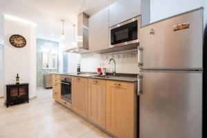 Zdjęcie z galerii obiektu For You Rentals COZY APARTMENT TEMPORAL IN BARRIO SALAMANCA JOG48 w Madrycie