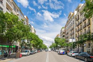 Zdjęcie z galerii obiektu For You Rentals COZY APARTMENT TEMPORAL IN BARRIO SALAMANCA JOG48 w Madrycie