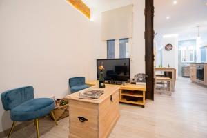 Zdjęcie z galerii obiektu For You Rentals COZY APARTMENT TEMPORAL IN BARRIO SALAMANCA JOG48 w Madrycie