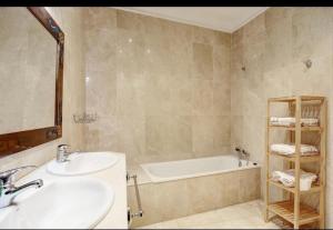 Kúpeľňa v ubytovaní Apartamento centro historico