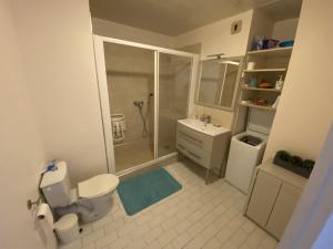 Kúpeľňa v ubytovaní Résidence Graziella Appartement 427