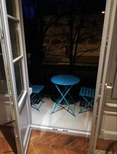 Fotografia z galérie ubytovania Résidence Harmonie Appartement N 1 Haut de gamme Avec Petit Déjeuner v destinácii Néris-les-Bains