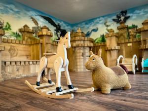 Mynd úr myndasafni af Hasseröder Burghotel í Wernigerode