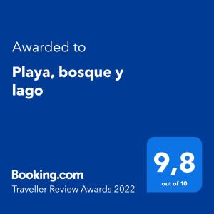 Gallery image of Playa, bosque y lago in Montevideo +80 photos