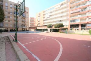 Budynek, w którym mieści się apartament
