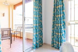 Balkon lub taras w obiekcie Apartamento Carabeo 2000 Nº5