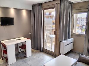 Fotografia z galérie ubytovania Résidence Graziella Studio 523 v destinácii Juan-les-Pins