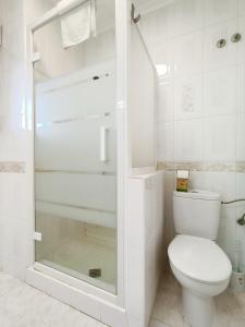 Ein Badezimmer in der Unterkunft La Manga Norte Villa - 6509